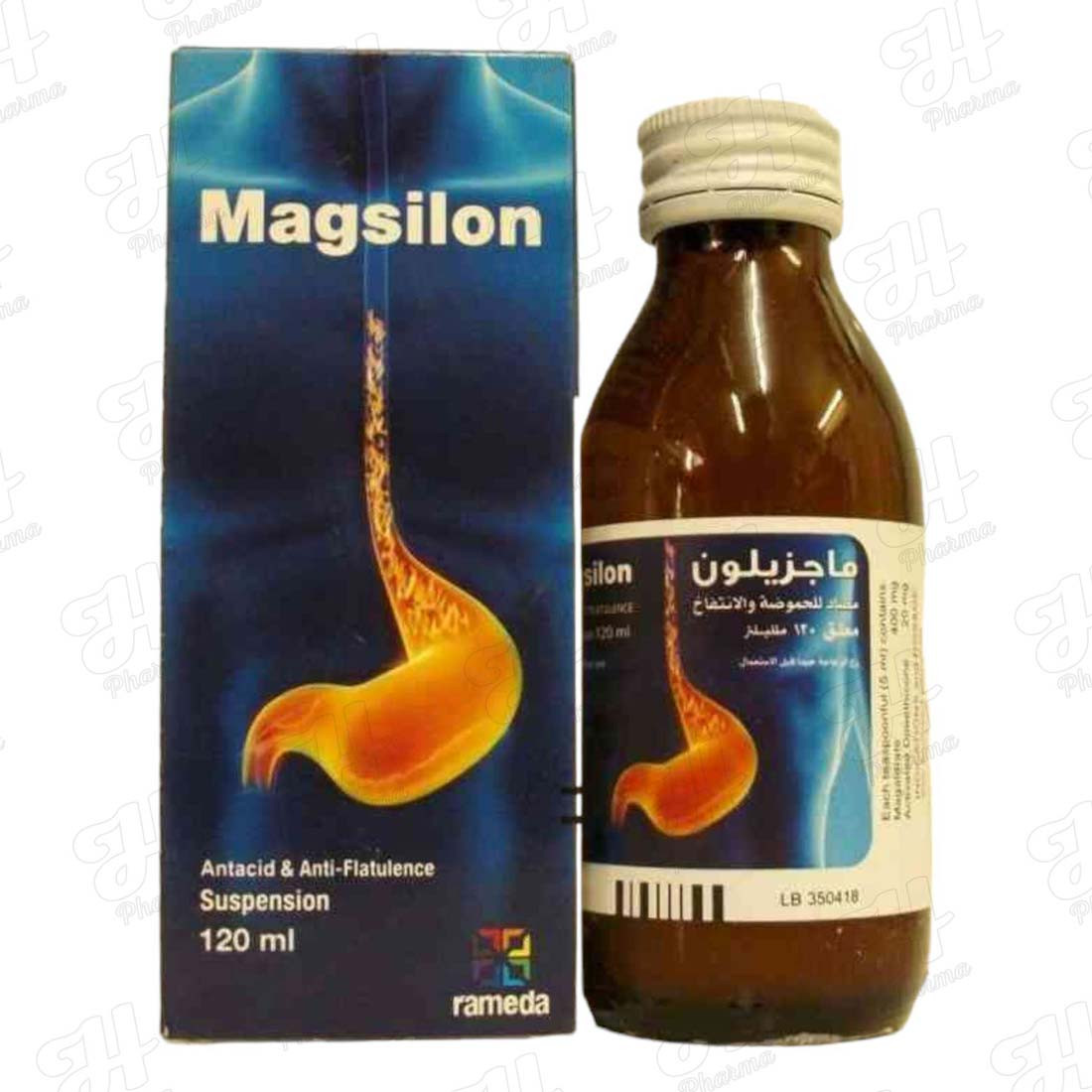 MAGSILON   120   ML