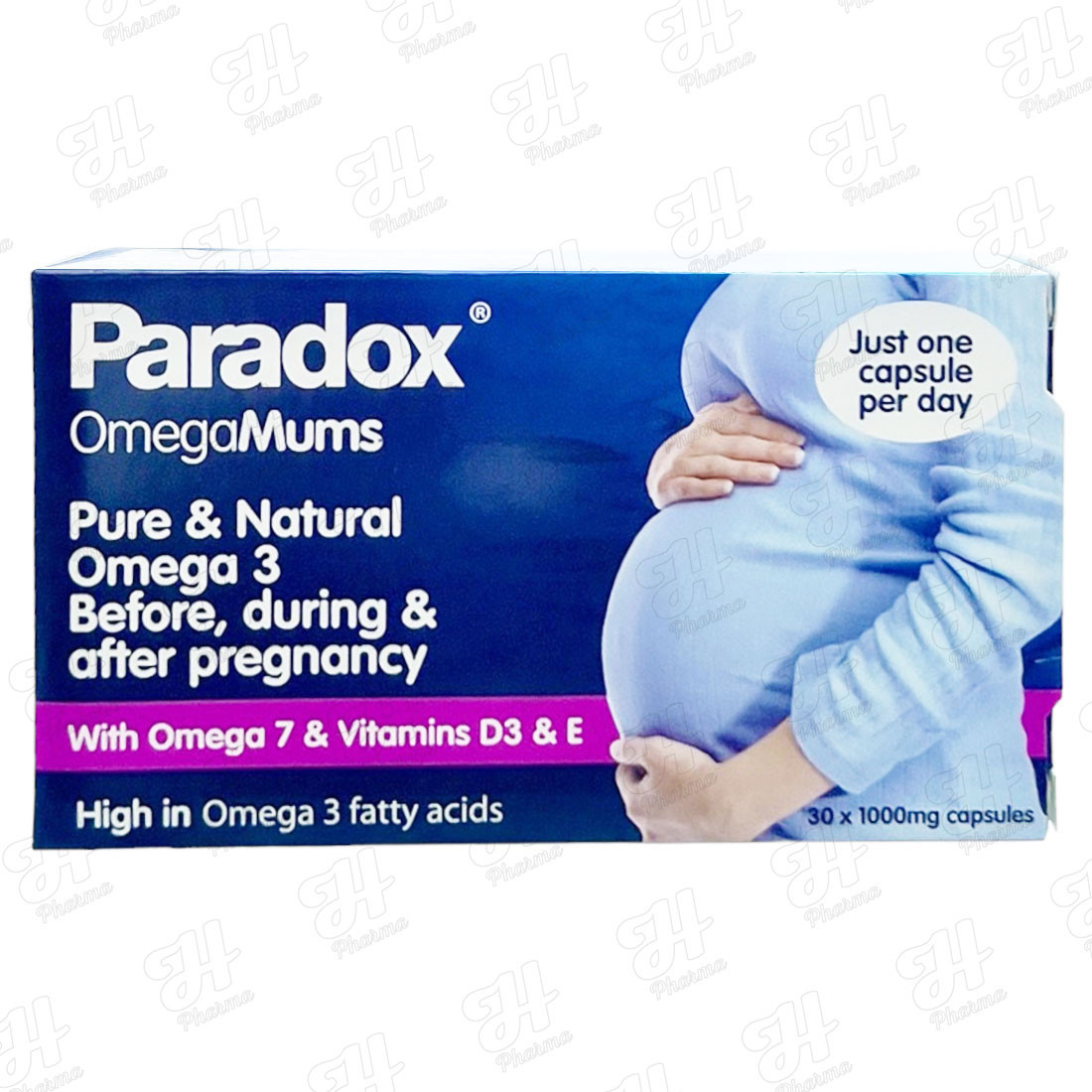 PARADOX OMEGAMUMS للحوامل