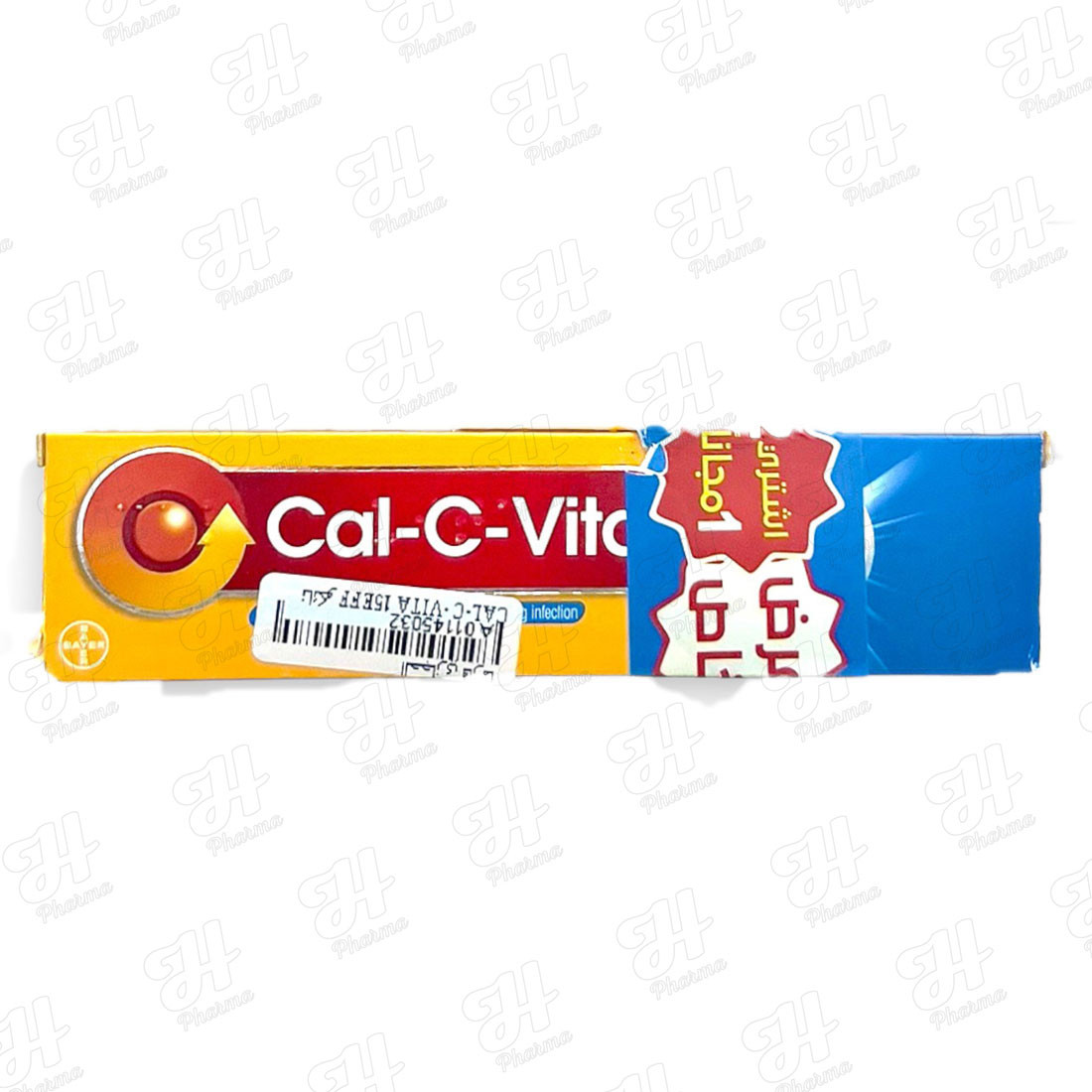CAL-C -VITA 15EFF ناتكو