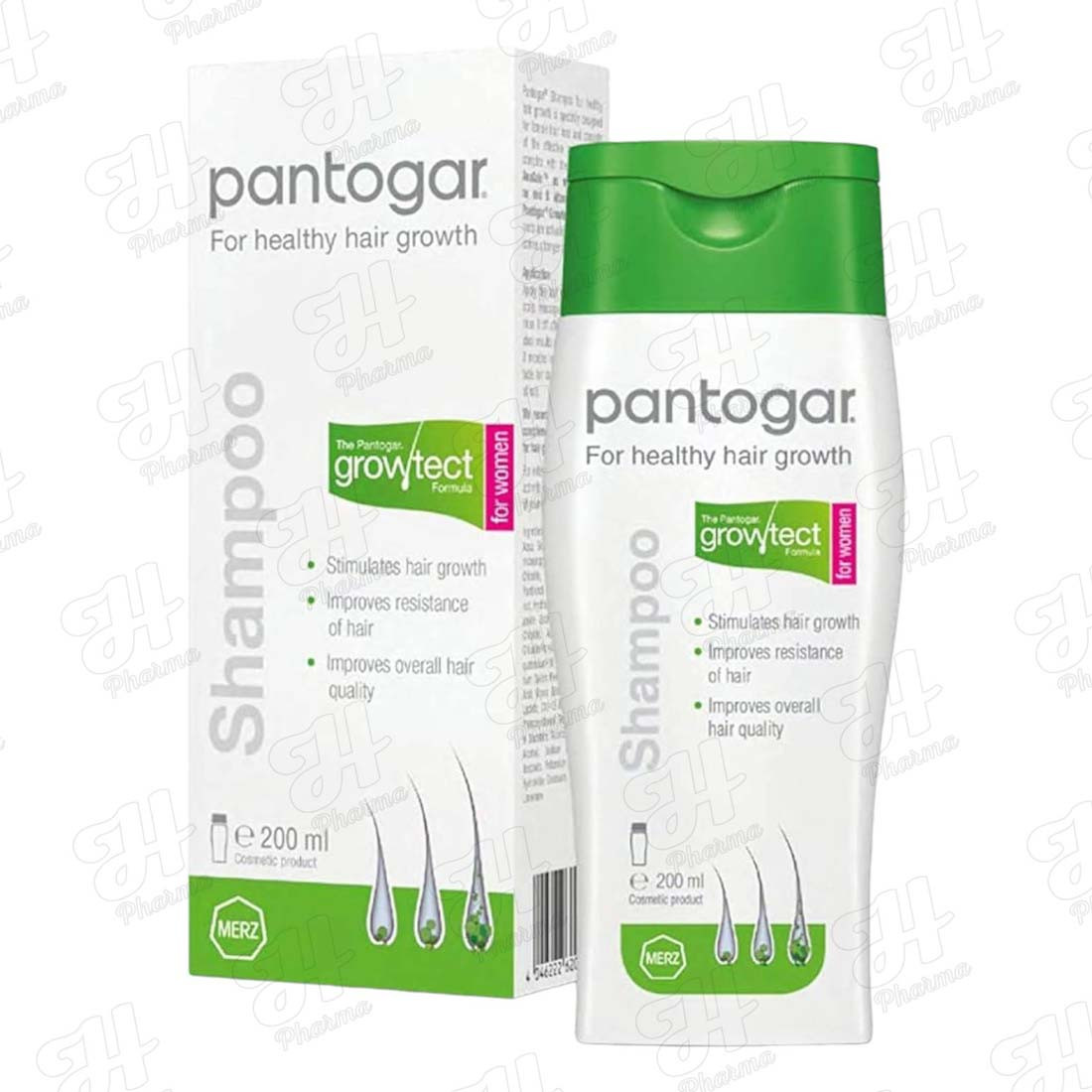 PANTOGAR ANTI HAIR LOSS SHAMPOO