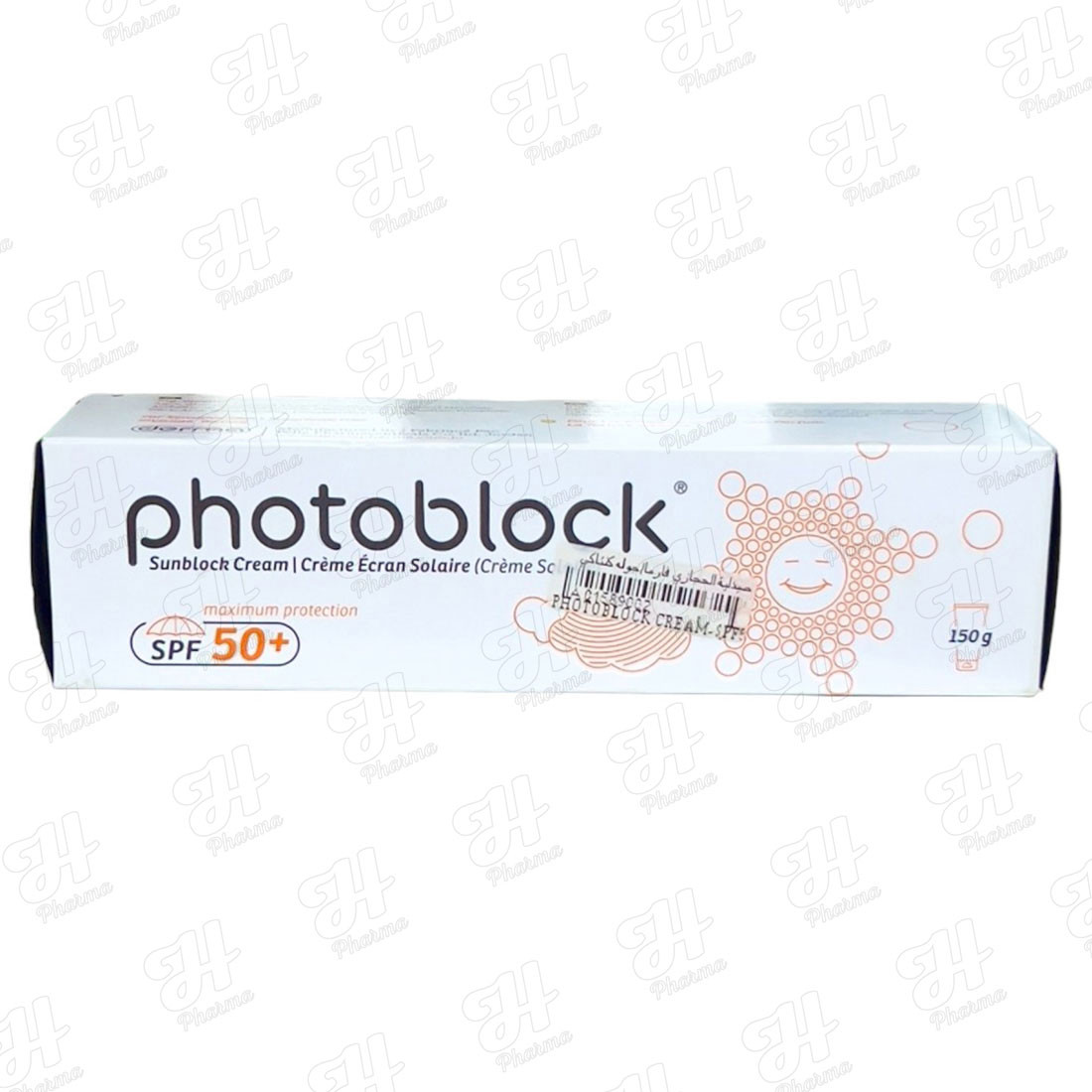 كريم فوتوبلوك SPF50 150 مل