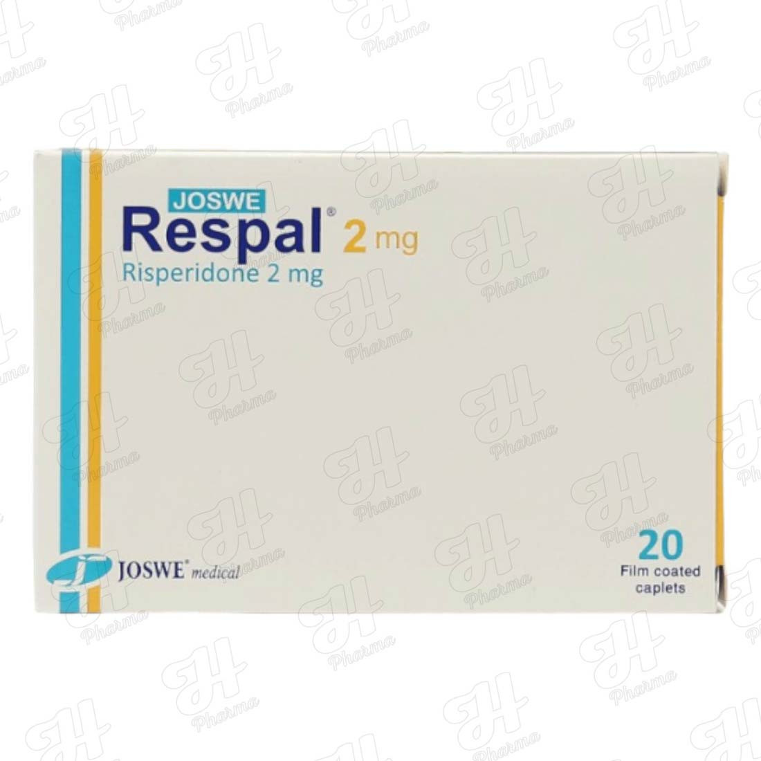 ريسبال 2- 20 كبسولة