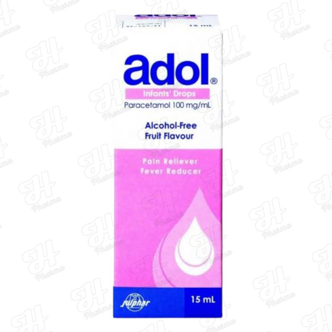قطرات أدول