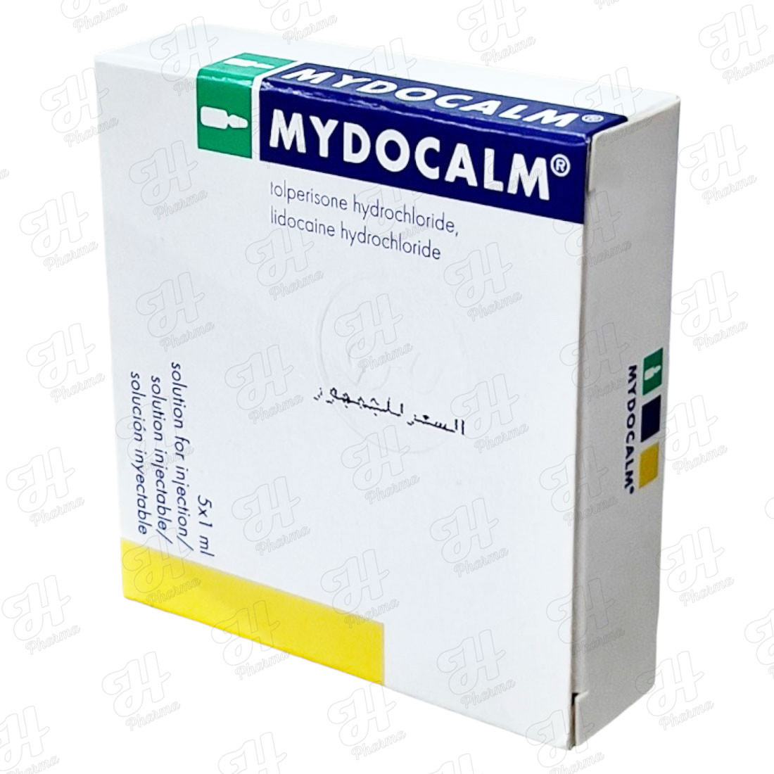 ميدوكالم 5AMP