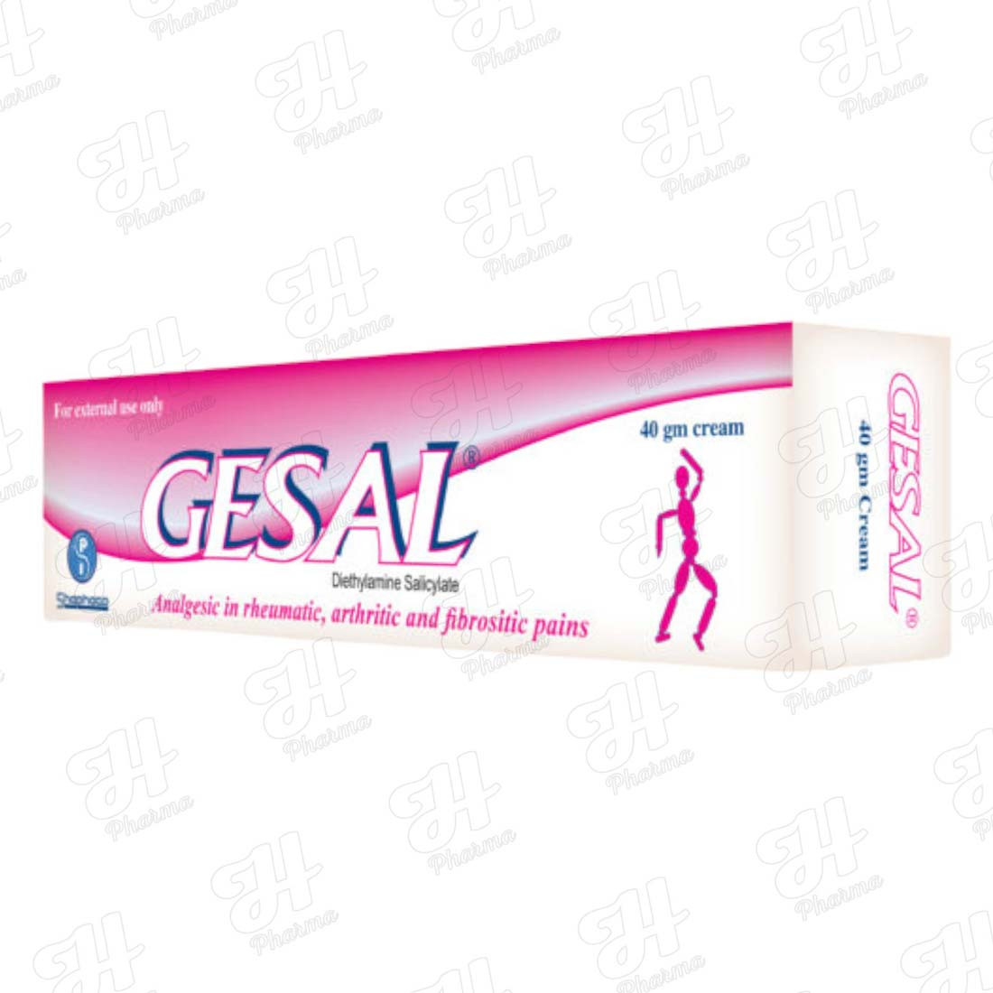 كريم جيزال 40 غ