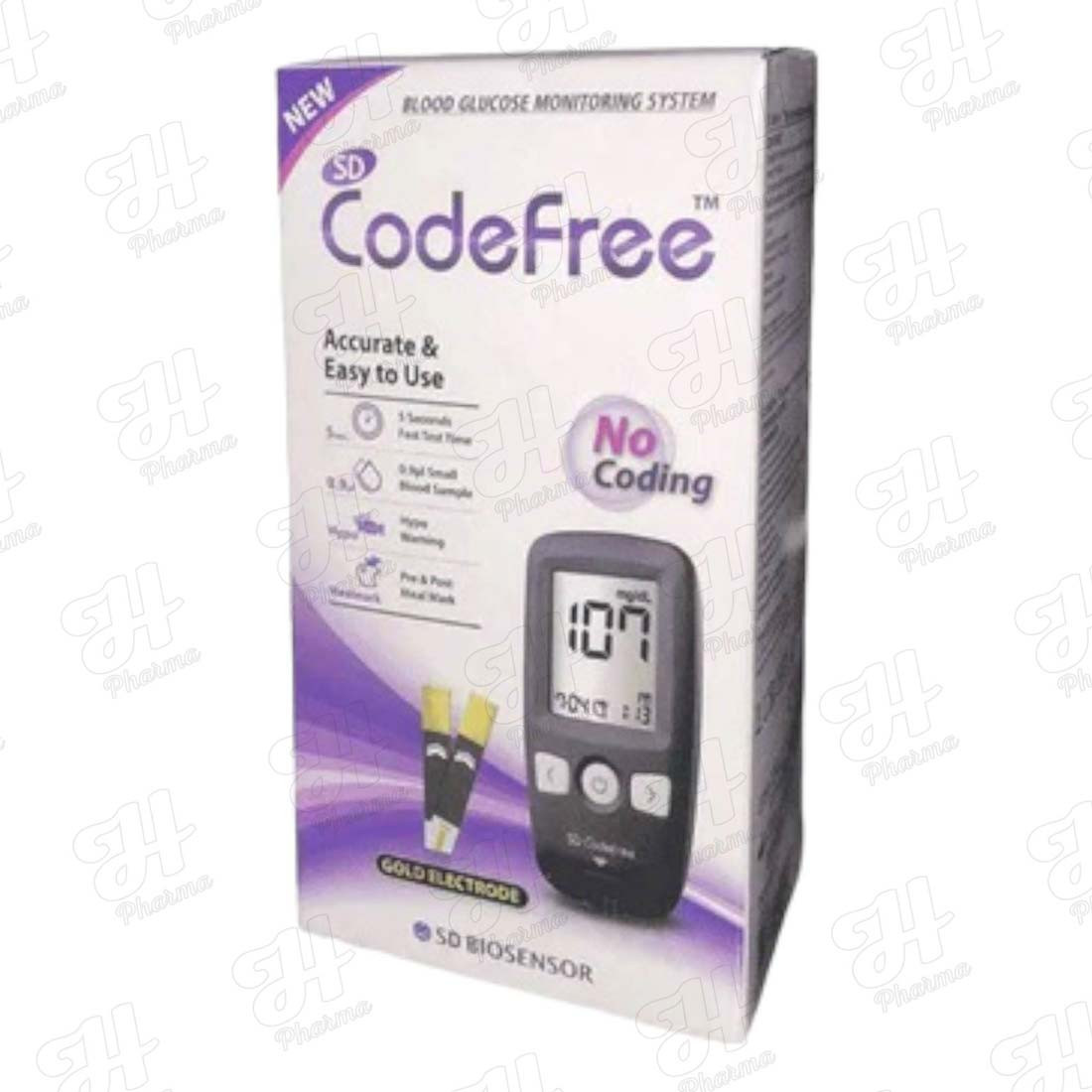 CODEFREE جهاز كود فري عادي