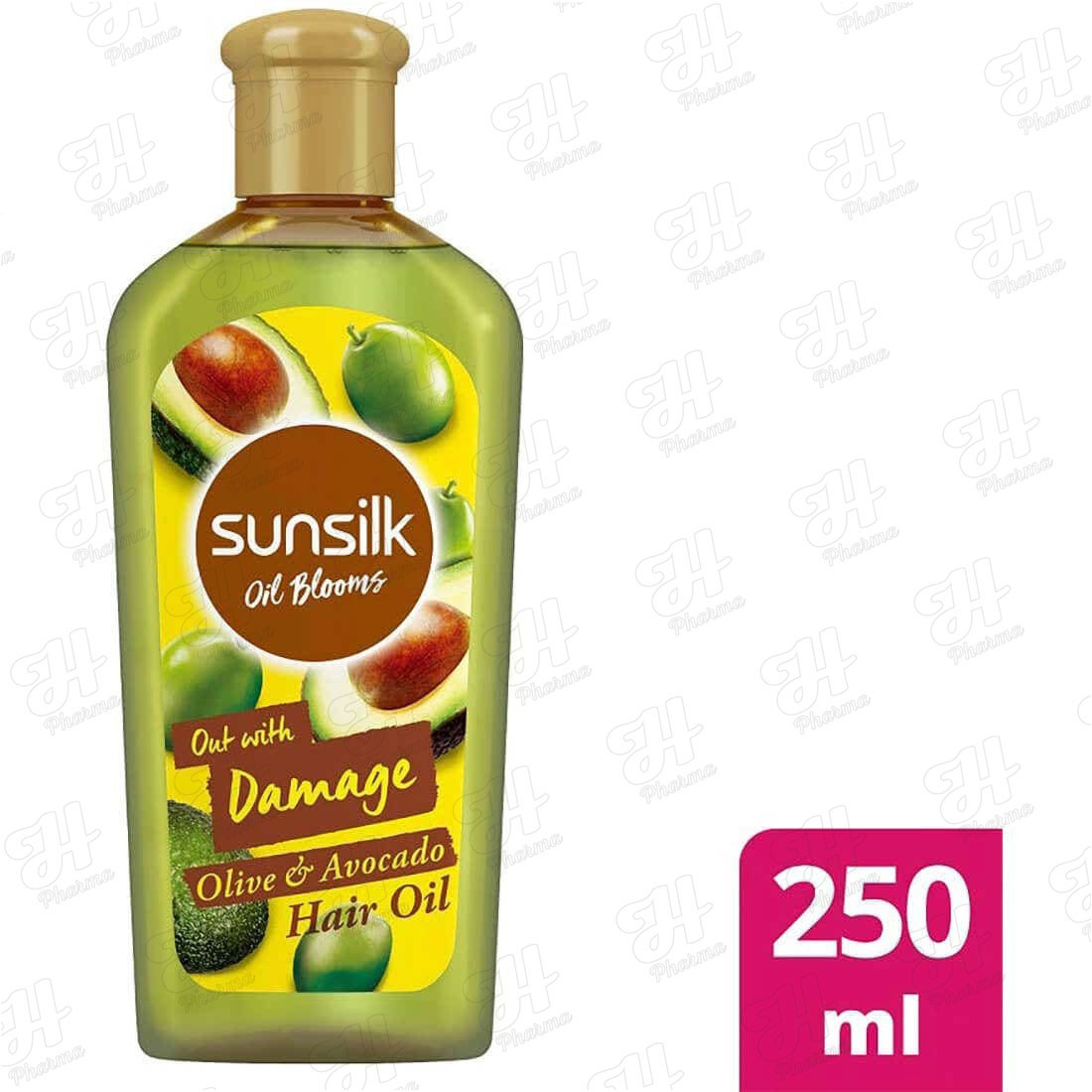 سانسيلك بالزيوت العادية 250 مل