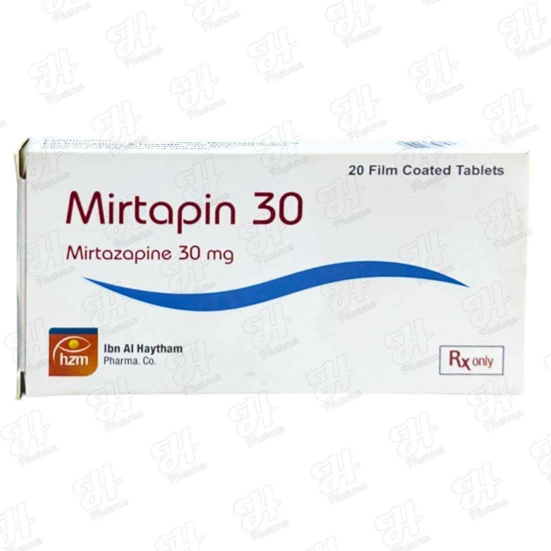 ميرتابين 30 مجم