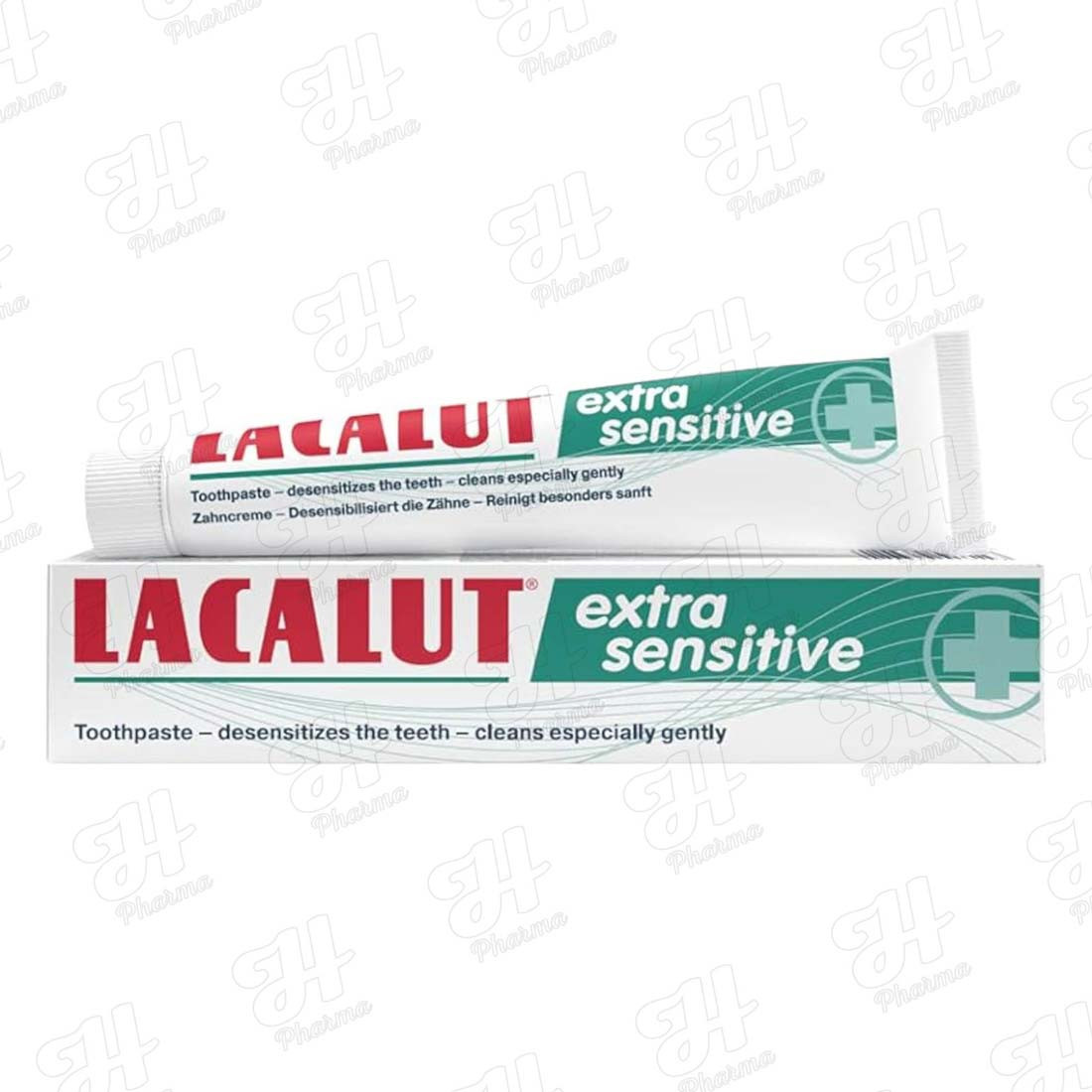 لاكالوت فائق الحساسية 75 مل