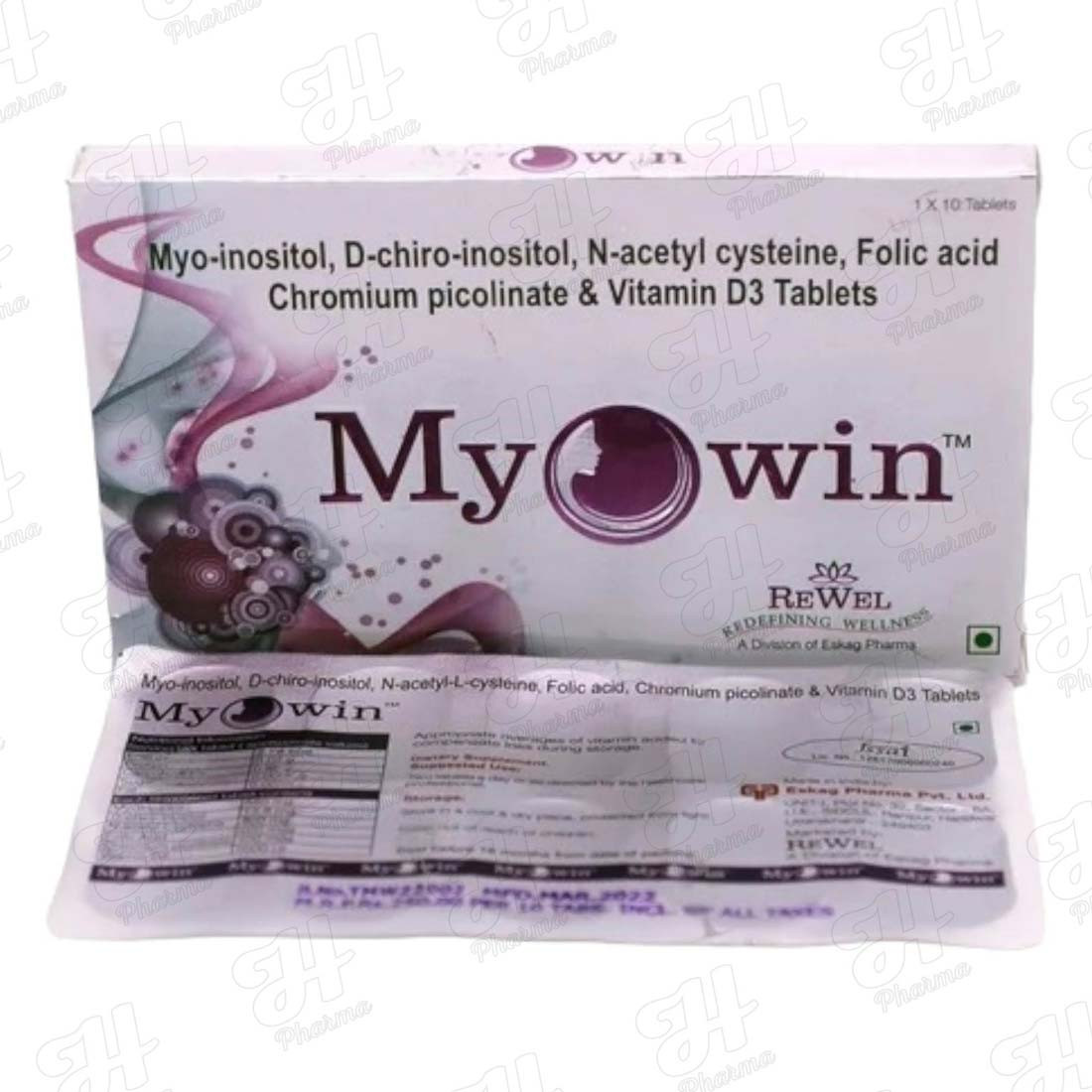 MY OWIN مايورين اقراص الموسلي