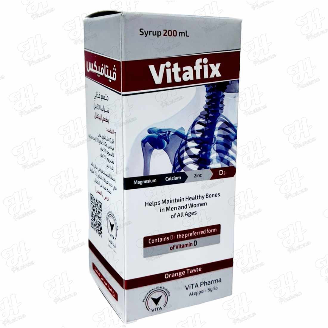 VITFIX SYR المري