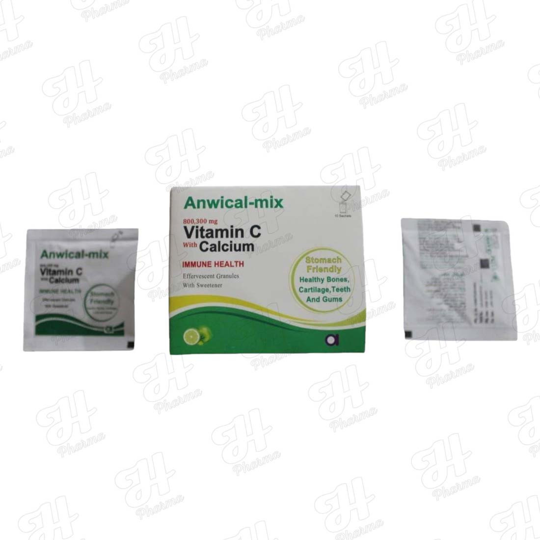ANWICAL MIX VITAMEN C + CALCIUM