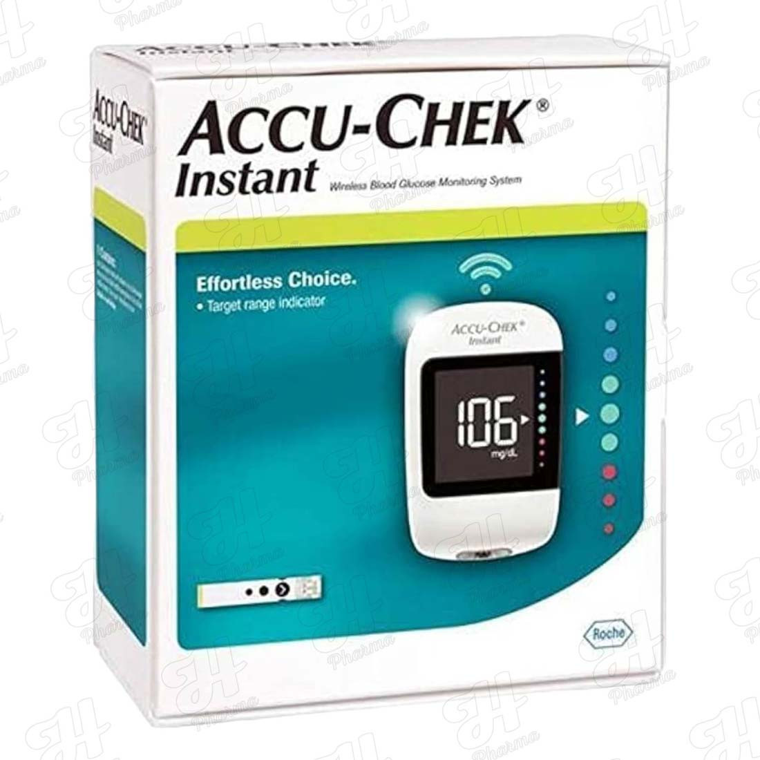 جهاز ACCU CHECK INSTANT