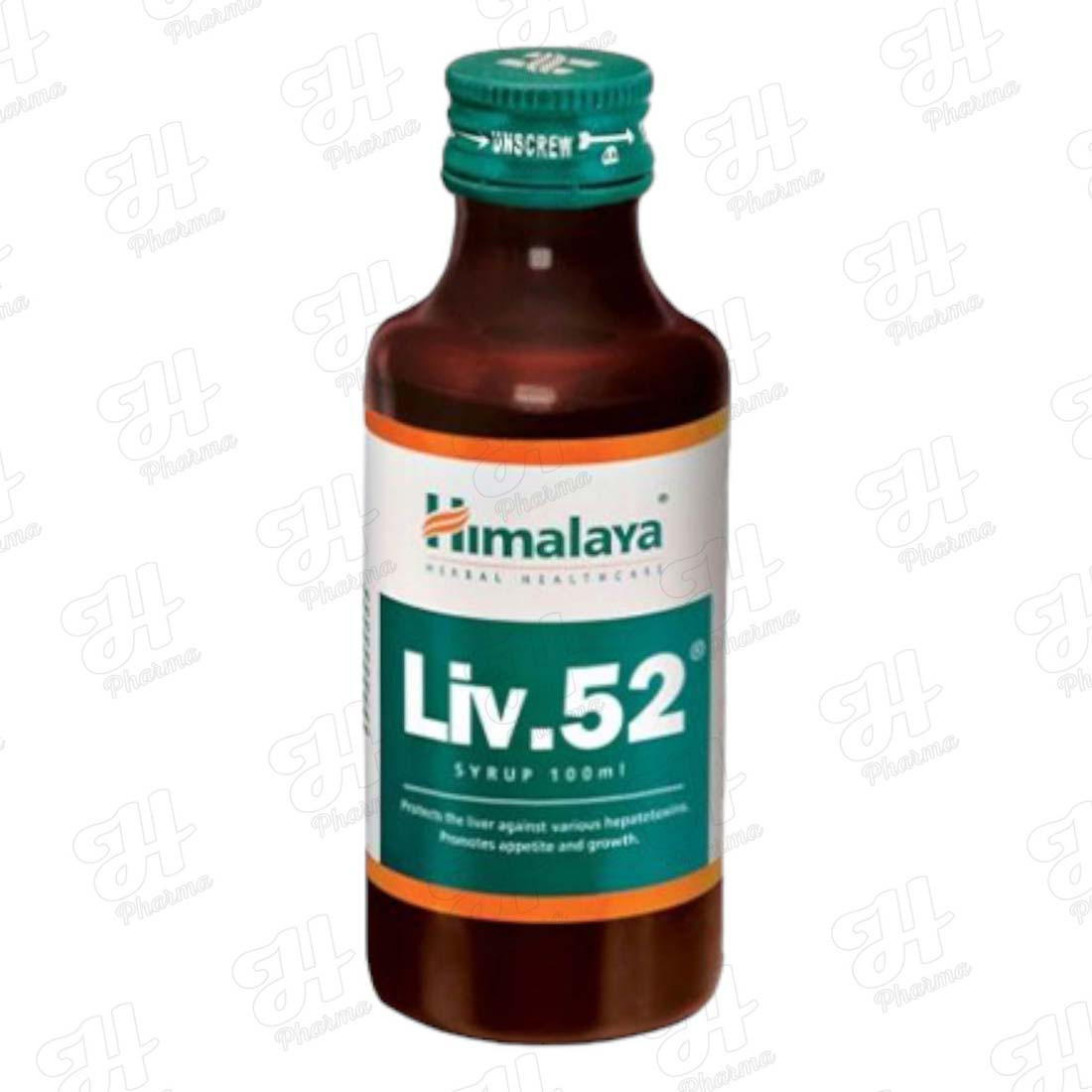 ليف-52 شراب 200 مل