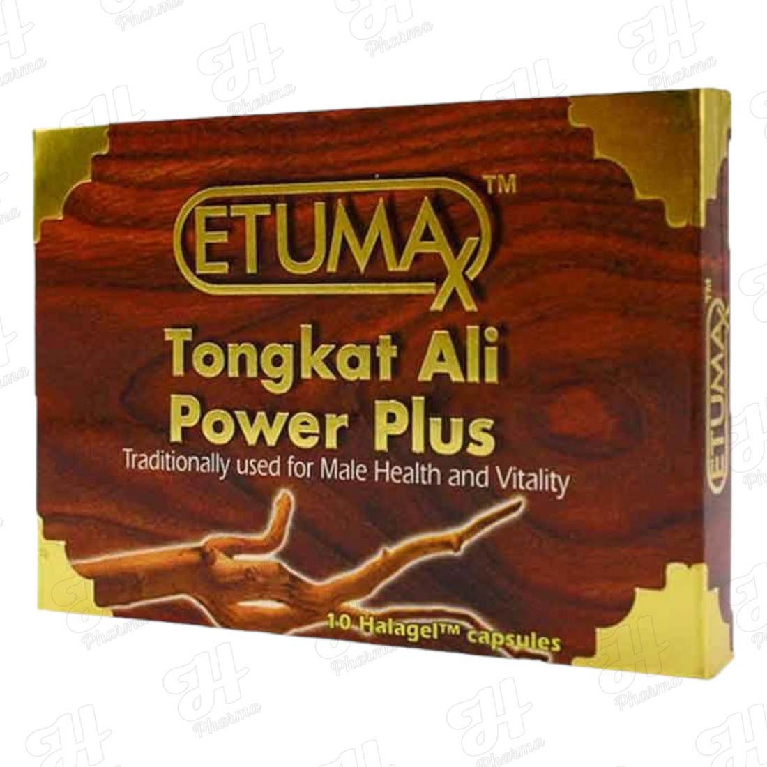 خذني معك TONGKAT ALI POWER 2 CAPS