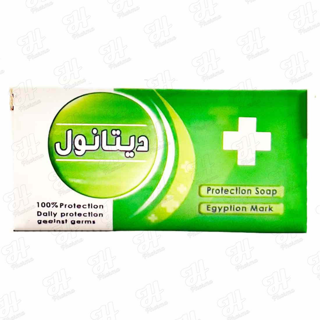 ديتانول صابون مضاد للجراثيم 100جم